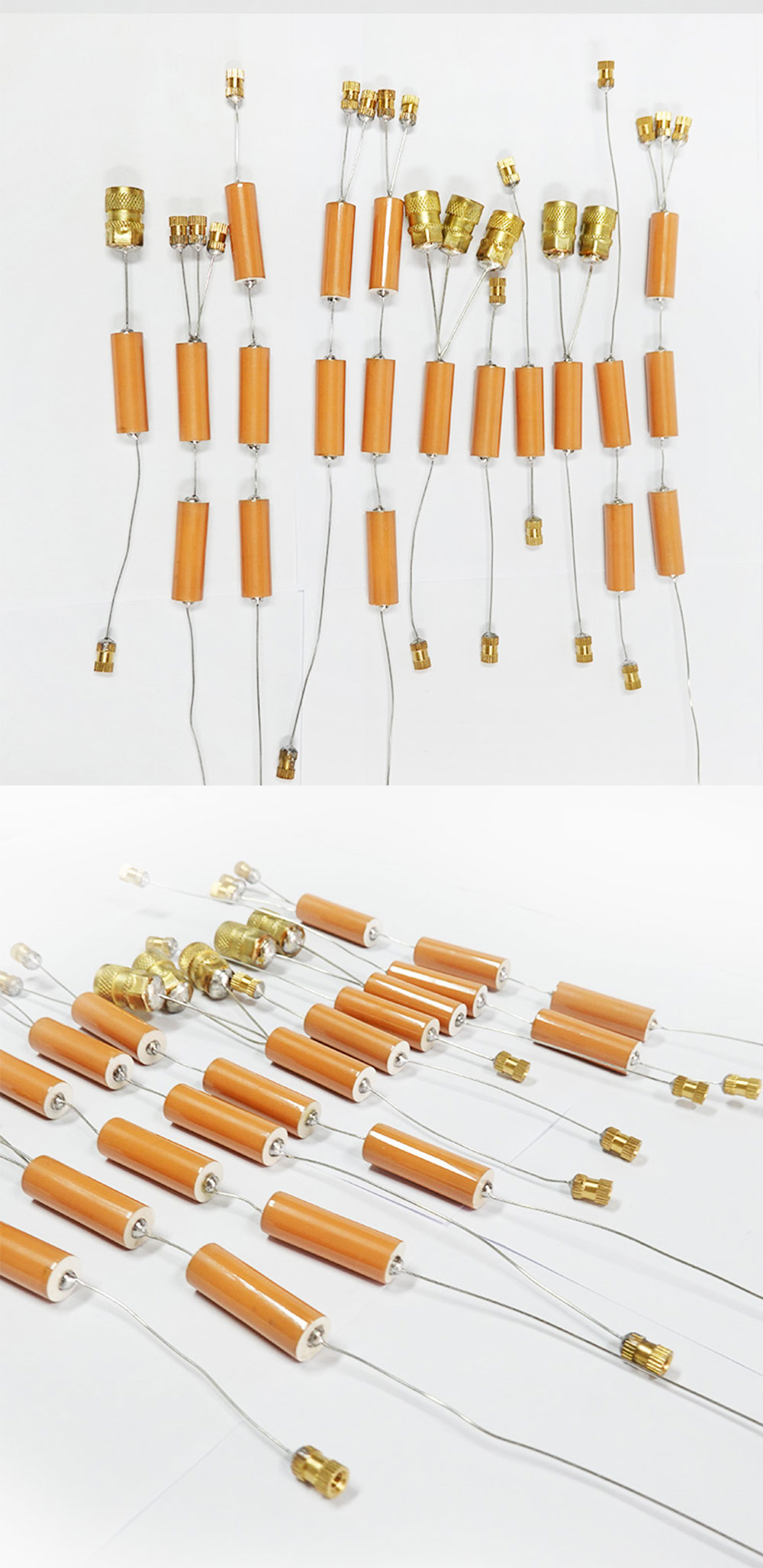 高壓芯棒電容產(chǎn)品展示